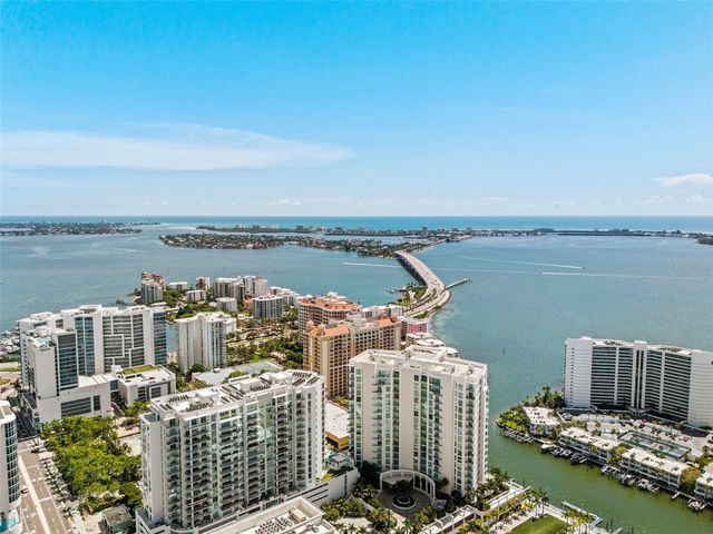 301 QUAY COMMONS 1009, Sarasota, FL 34236
