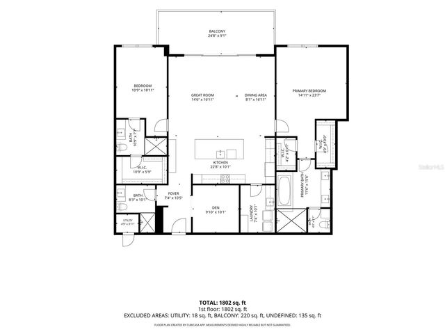 301 QUAY COMMONS 1009, Sarasota, FL 34236