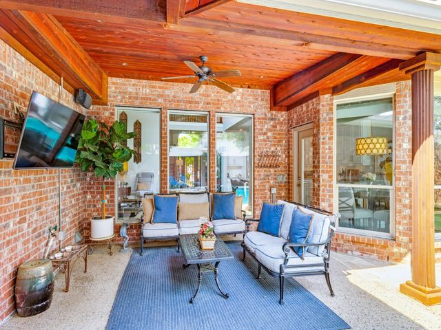 8309 Emerald Glen Lane, Frisco, TX 75033