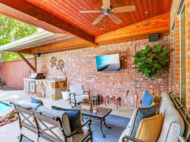 8309 Emerald Glen Lane, Frisco, TX 75033