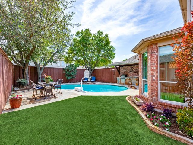 8309 Emerald Glen Lane, Frisco, TX 75033