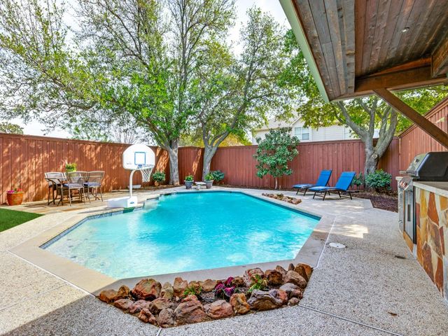 8309 Emerald Glen Lane, Frisco, TX 75033