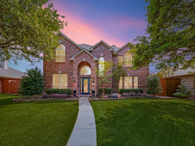 8309 Emerald Glen Lane, Frisco, TX 75033