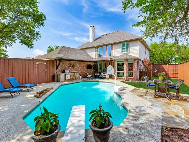 8309 Emerald Glen Lane, Frisco, TX 75033