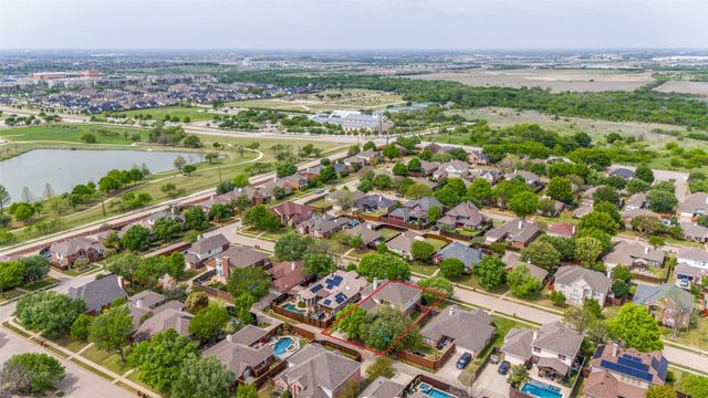 8309 Emerald Glen Lane, Frisco, TX 75033