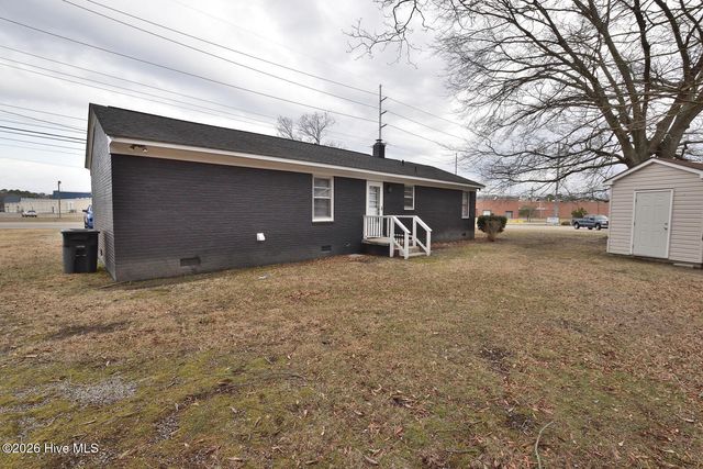 619 Airport Road, Rocky Mount, NC 27804