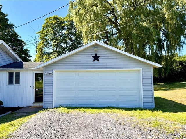 2540 Mill Street, Fleming, NY 13021