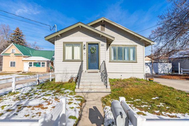 381 E 300 S, Logan, UT 84321