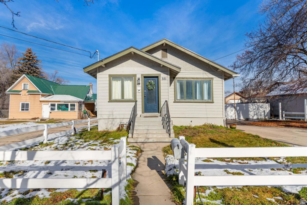 381 E 300 S, Logan, UT 84321