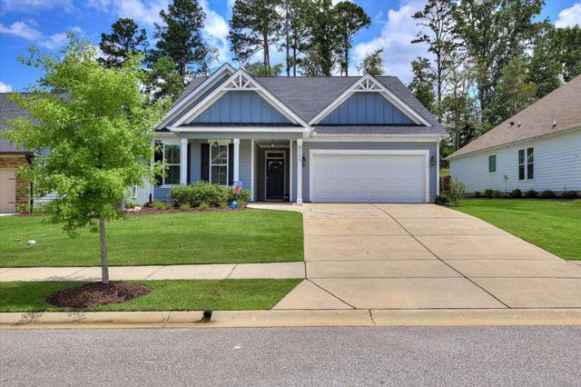 2111 Sinclair Drive, Grovetown, GA 30813