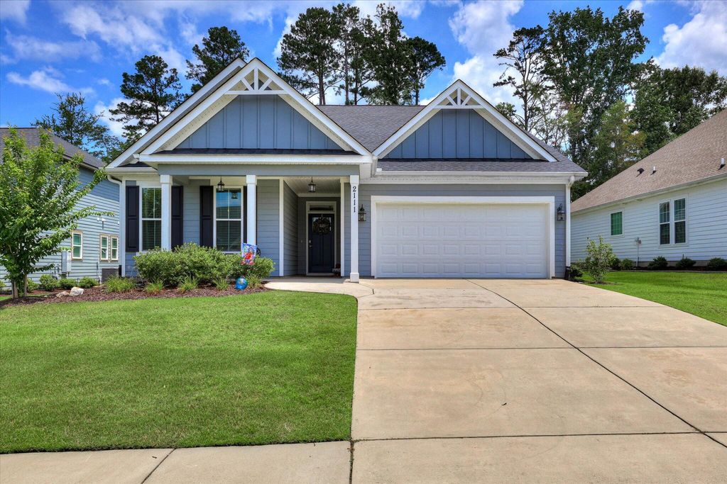 2111 Sinclair Drive, Grovetown, GA 30813