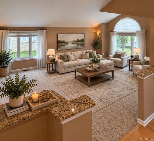 52254 Mitchell Lane, Macomb Township, MI 48042