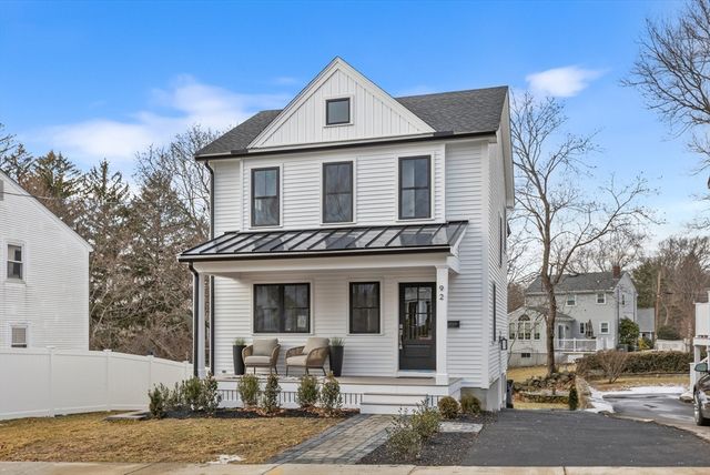 92 Overlook Rd, Arlington, MA 02474