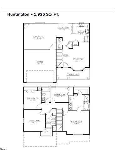 133 Estateside Drive, Anderson, SC 29621