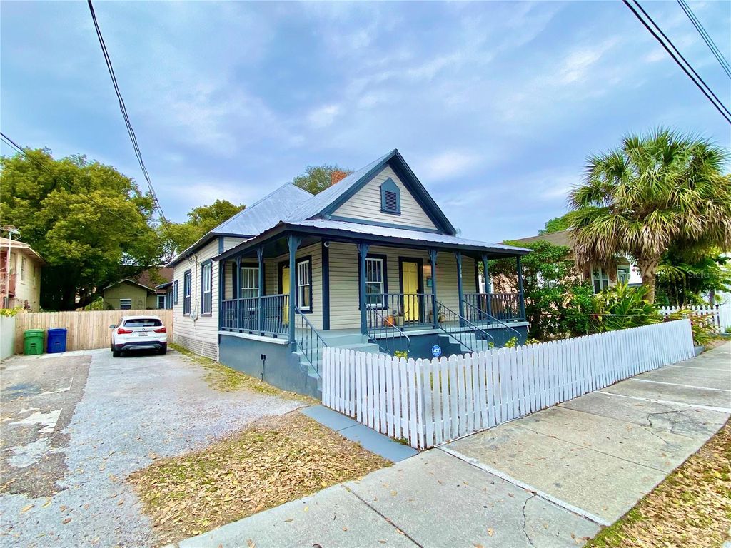 908 E 20TH AVENUE, Tampa, FL 33605