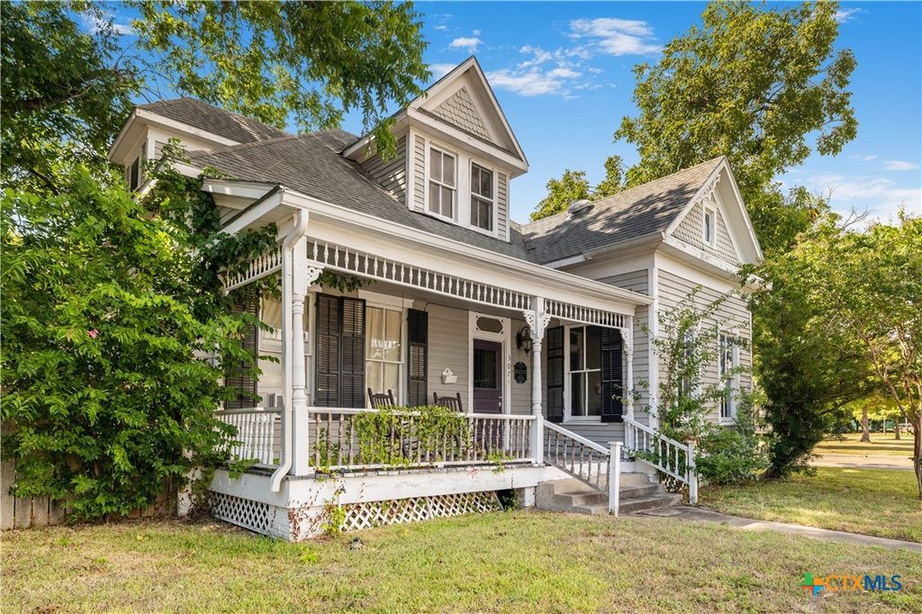 507 N William Street, Victoria, TX 77901