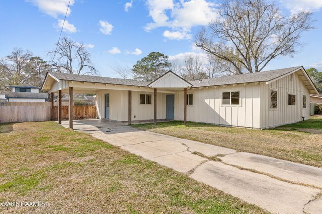 716 Alice Drive, Lafayette, LA 70503