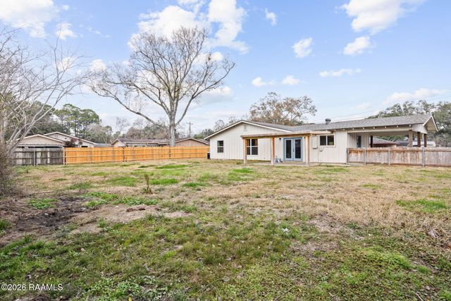 716 Alice Drive, Lafayette, LA 70503