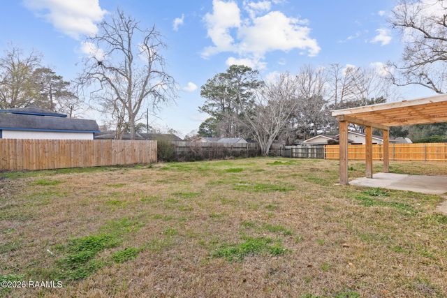 716 Alice Drive, Lafayette, LA 70503