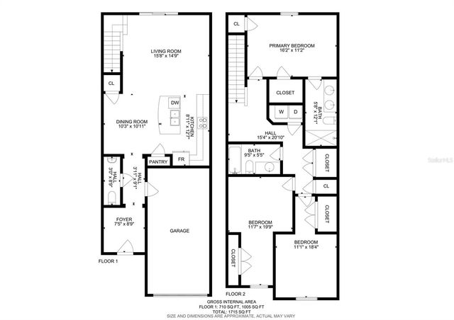 3313 PLEASANT WILLOW COURT, Brandon, FL 33511