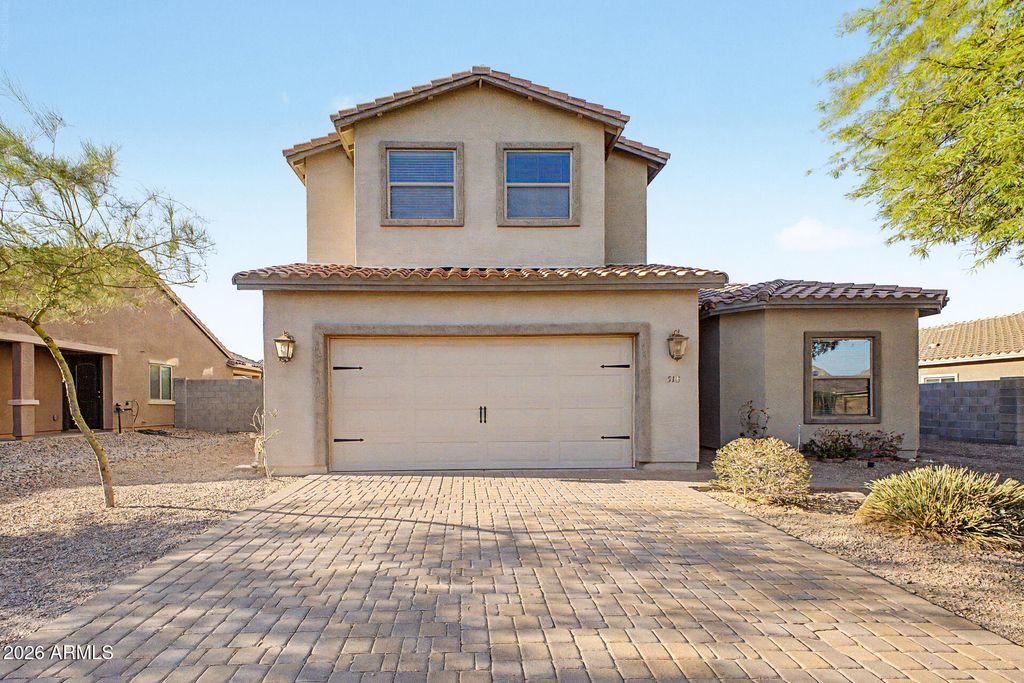 518 W BLACK HAWK Place, Casa Grande, AZ 85122 — photo 2