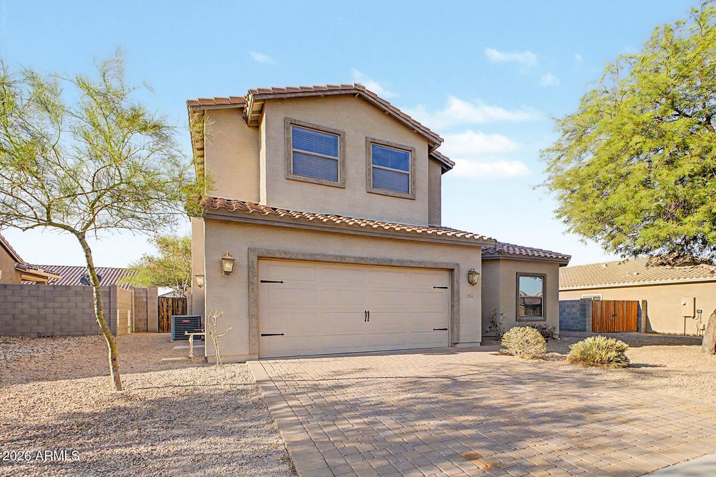 518 W BLACK HAWK Place, Casa Grande, AZ 85122 — photo 3