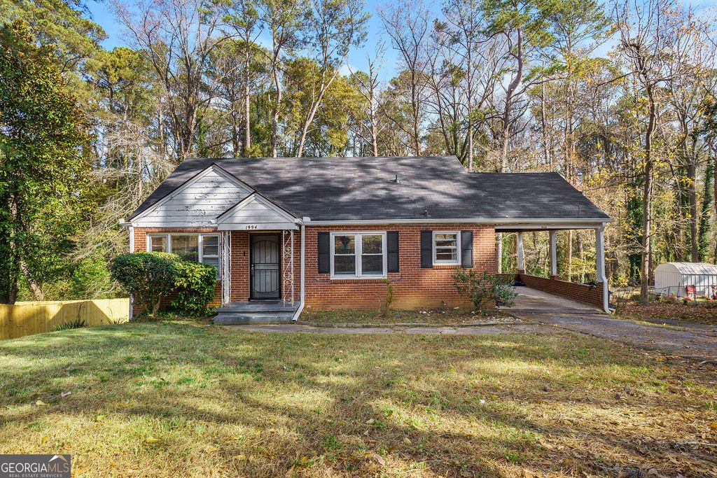 1994 Dodson Drive SW, Atlanta, GA 30311