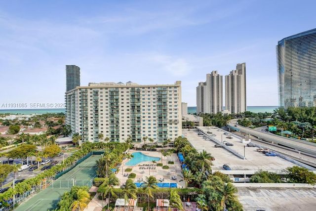 19380 Collins Avenue 1104, Sunny Isles Beach, FL 33160