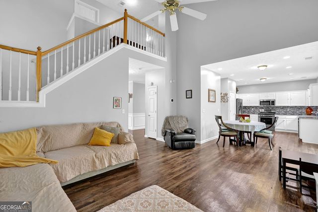 1208 Everwood Drive SW, Marietta, GA 30008