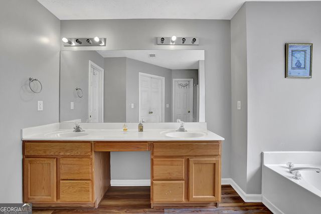 1208 Everwood Drive SW, Marietta, GA 30008