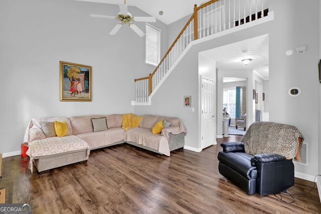 1208 Everwood Drive SW, Marietta, GA 30008