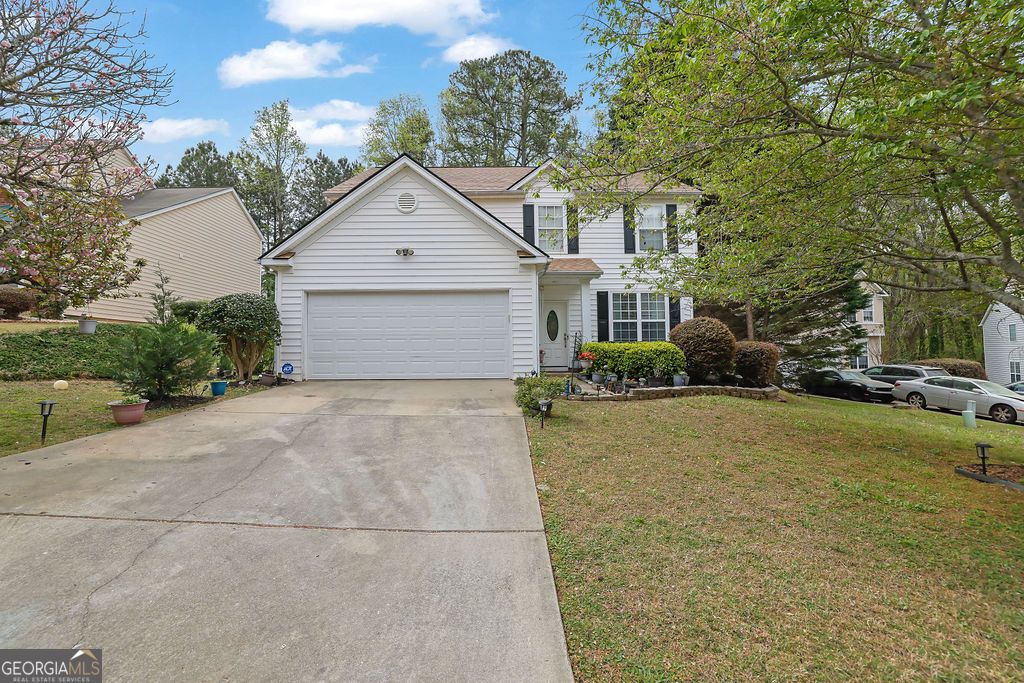 1208 Everwood Drive SW, Marietta, GA 30008