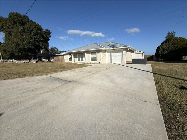 514 BOITNOTT LANE, Bushnell, FL 33513