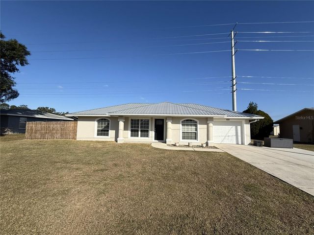 514 BOITNOTT LANE, Bushnell, FL 33513