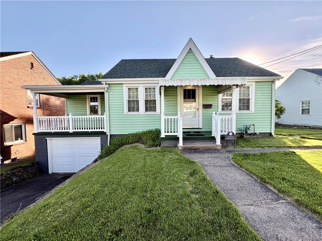 6916 Monroe Ave, West Mifflin, PA 15122