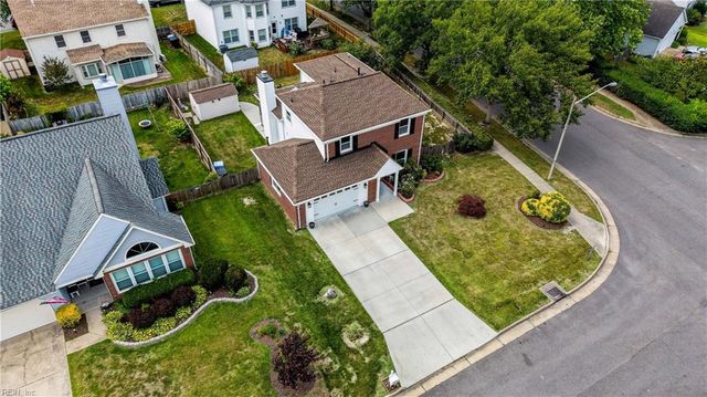 1000 Ormond CT, Virginia Beach, VA 23464