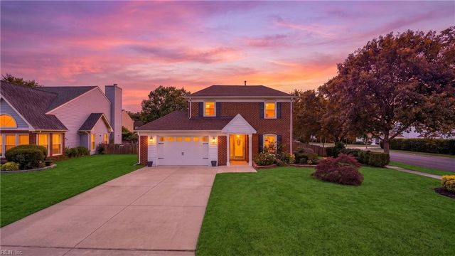 1000 Ormond CT, Virginia Beach, VA 23464
