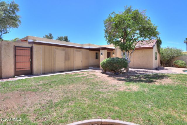 1118 N CHERRY --, Mesa, AZ 85201