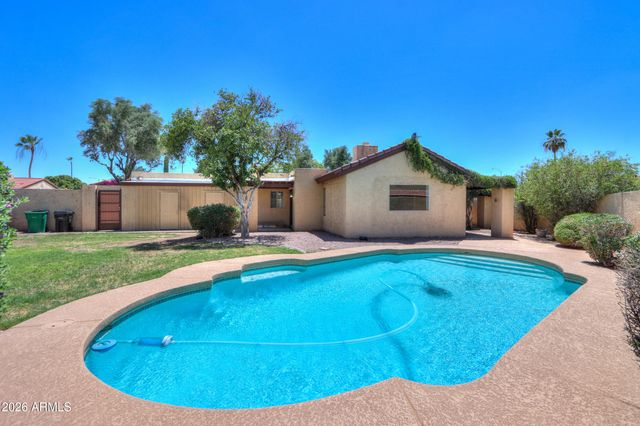 1118 N CHERRY --, Mesa, AZ 85201