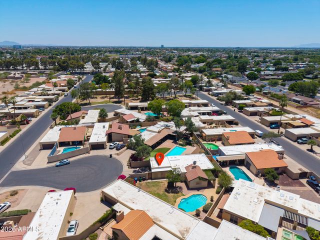 1118 N CHERRY --, Mesa, AZ 85201
