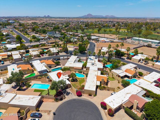1118 N CHERRY --, Mesa, AZ 85201