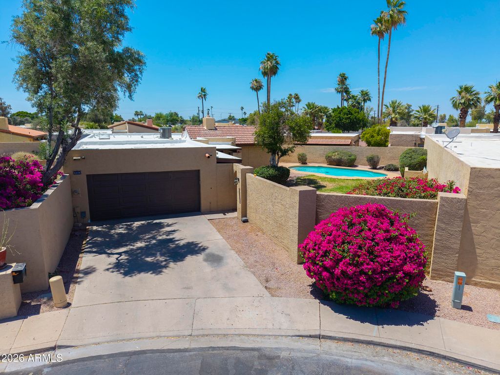 1118 N CHERRY --, Mesa, AZ 85201