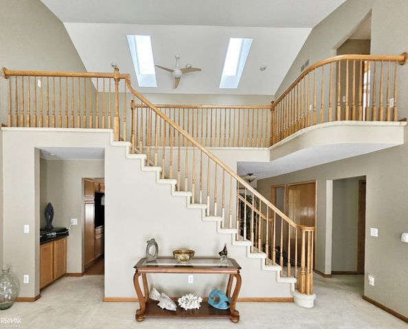 16890 SANDSTONE Circle, Macomb Twp, MI 48042