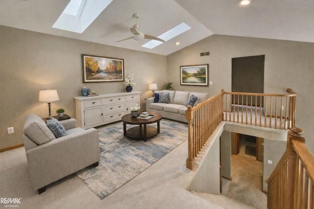 16890 SANDSTONE Circle, Macomb Twp, MI 48042