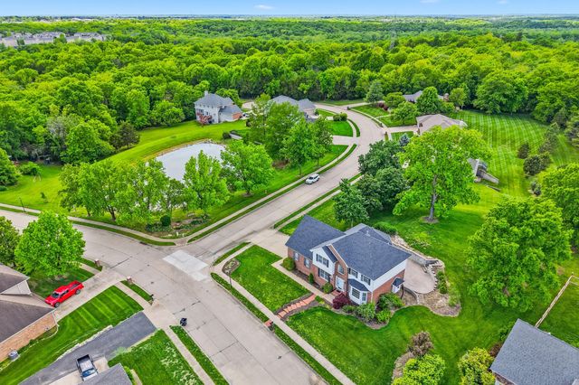 1901 BLUFF POINTE DR, Columbia, MO 65201