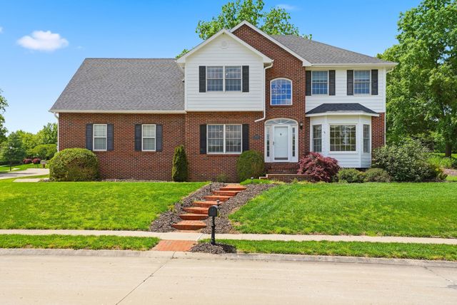 1901 BLUFF POINTE DR, Columbia, MO 65201