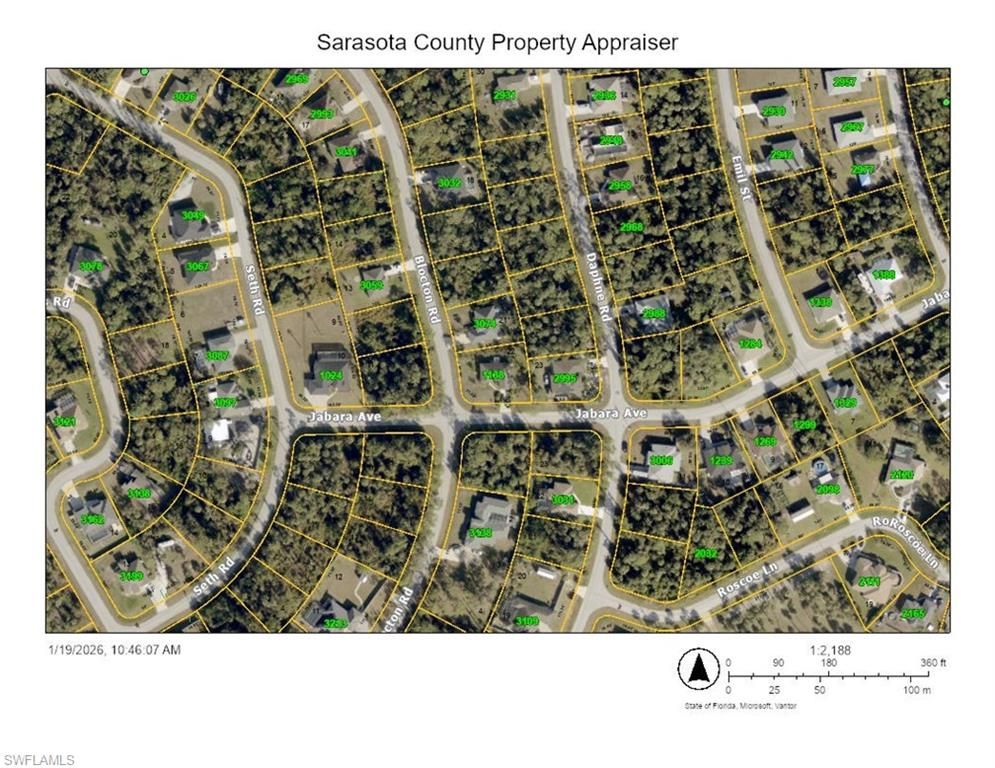 BLOCTON RD, North Port, FL 34288