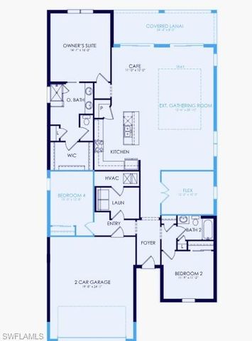 12416 Basalt LN, Alva, FL 33920