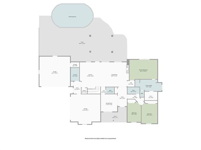 10032 Volare Drive, Yukon, OK 73099