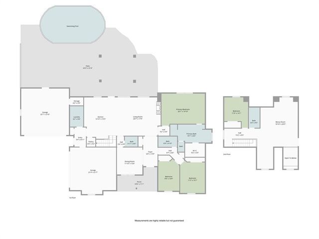 10032 Volare Drive, Yukon, OK 73099